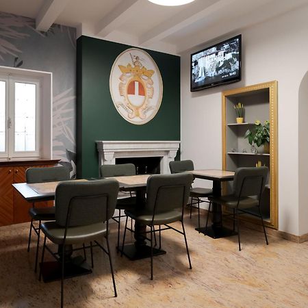 Hotel Ungheria Varese 1946 Dış mekan fotoğraf